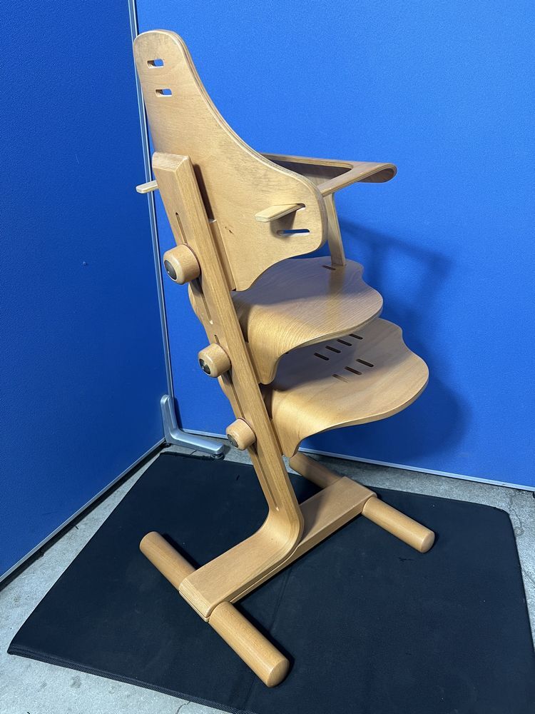 ♥♥Rybo リボ社 FLEXIT フレキシットチェア 北欧 モダン チャイルドチェア 子供椅子 キッズチェア 中古品♥♥の画像2