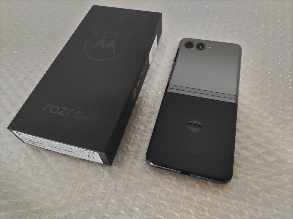 未使用 交換品 razr 40 ultra SIMフリー|Yahoo!フリマ(旧 未使用 交換品 razr 40 ultra SIMフリー|Yahoo!フリマ(旧