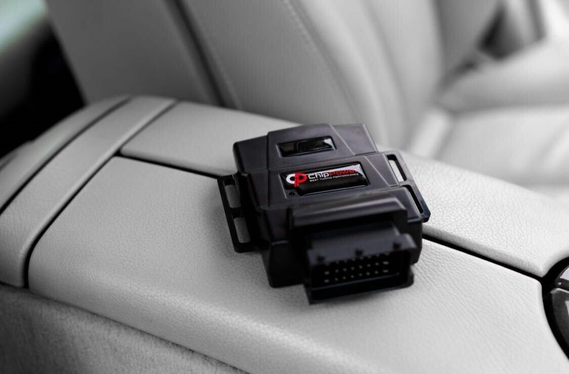 [ Alpha Romeo 4C Giulia MiTo other many car make correspondence ] sub navy blue 15% horse power up 10% fuel economy reduction ChipTuningBOX inspection : race chip TDI tuning 