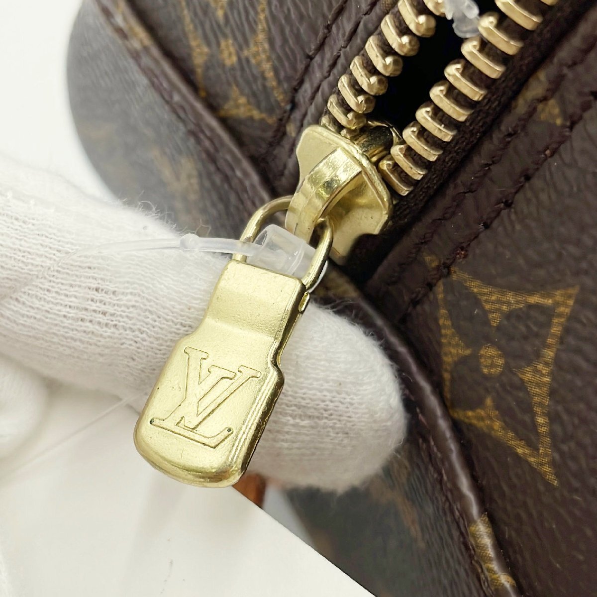Louis Vuitton ルイ ヴィトン モノグラム ブロワ M51221 NO1010 ショルダーバッグ 保存袋ありの画像8