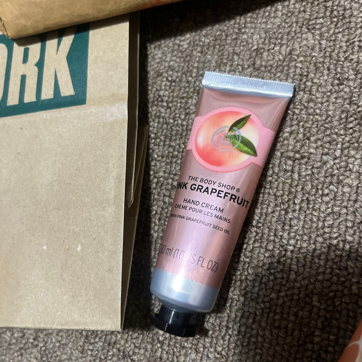 THE BODY SHOP（ザボディショップ） ボディケアセット