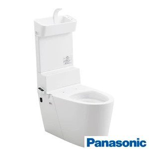 新品◆J5245◆Panasonic◆トイレ◆水洗便器◆アラウーノ◆配管セット◆リフォーム・DIYの画像1