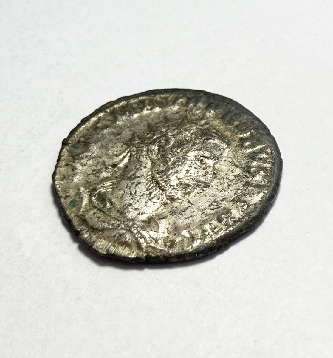 １円スタート! ・ローマ帝国の皇帝 プロブス（在位：AD 276-282年）アントニニアヌス・アンティーク コインの画像4