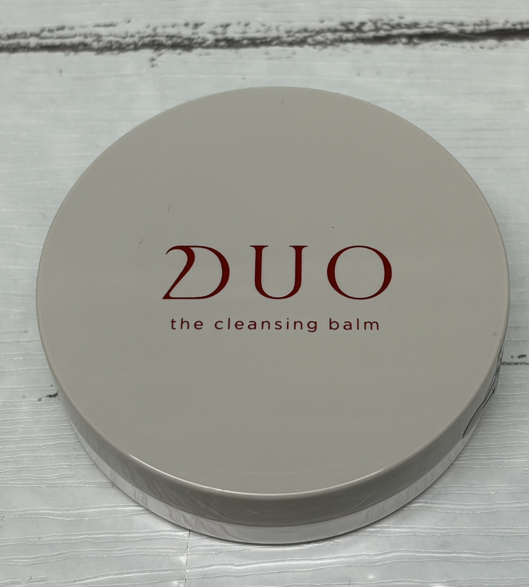 ☆DUO デュオ ザ クレンジングバーム 20g 化粧品メイク落とし 189個セット★_画像1