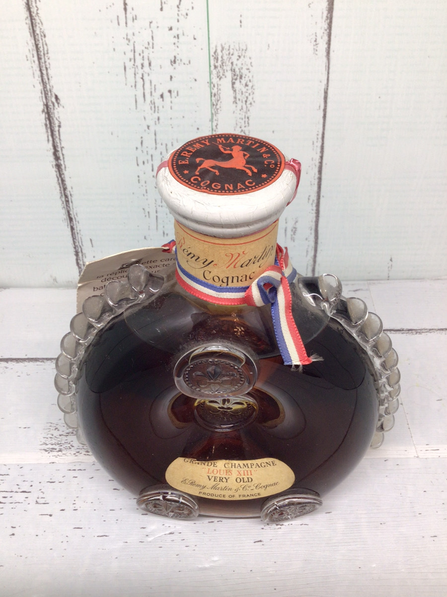 ☆古酒 REMY MARTIN(レミーマルタン) 1724-1974 250周年 F7L2235 ☆古酒 REMY MARTIN(レミーマルタン) 1724-1974 250周年 F7L2235