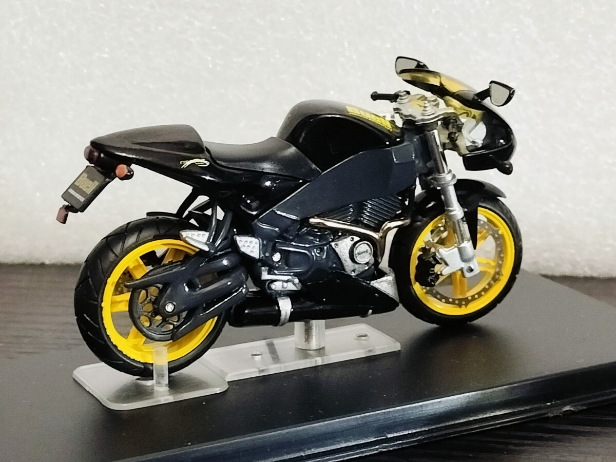 Buell　Firebolt XB12R　IXO 1/24 ビューエル　ファイヤーボルト _画像6