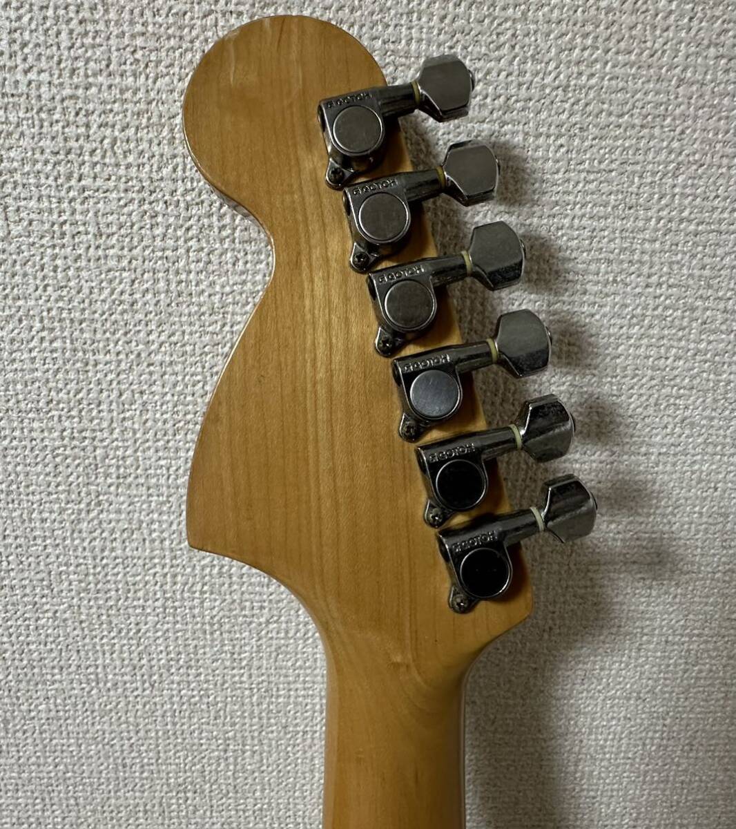 Fender STRATOCASTER エレキギター MADE IN JAPAN の画像5
