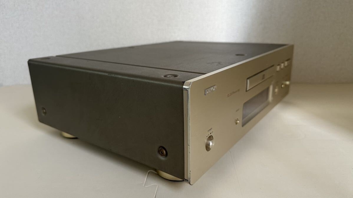 DENON デノン CDプレーヤー DCD-1650SRの画像4