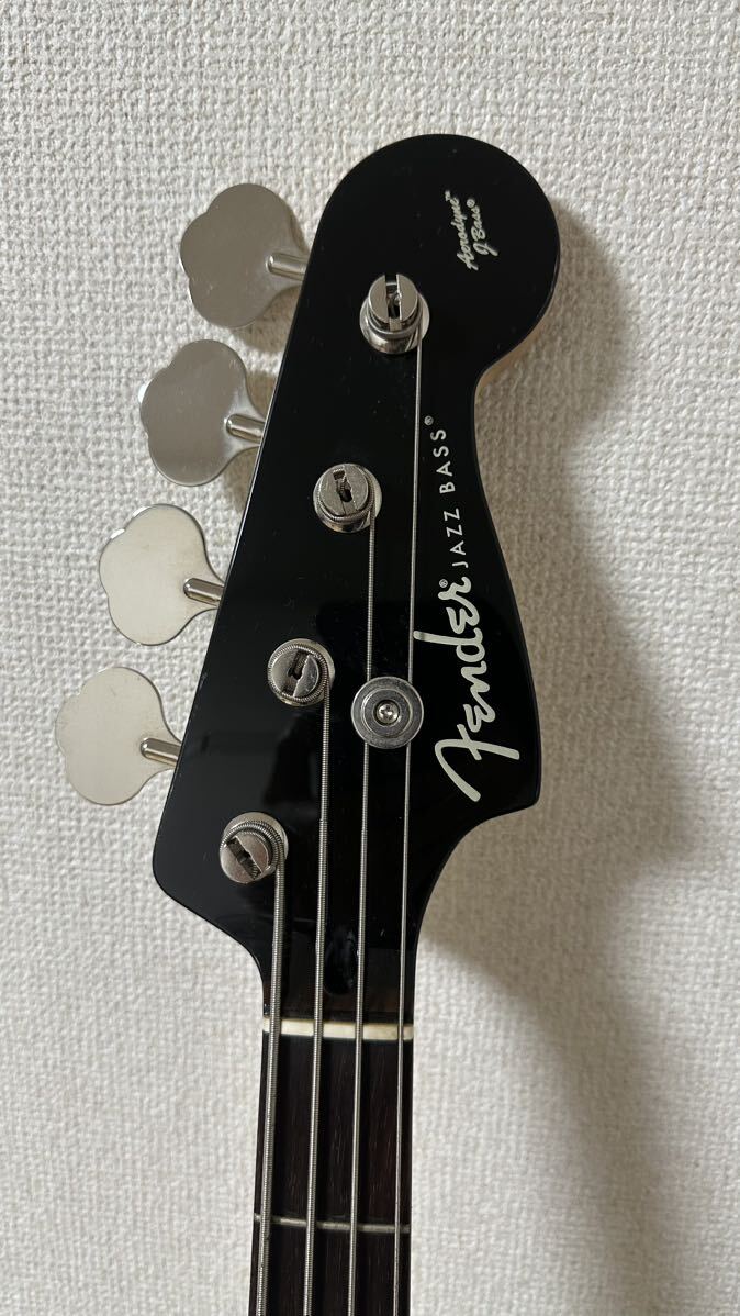 Fender JAPAN Aerodyne JAZZ BASS エアロダイン ジャズベース フェンダージャパンの画像4