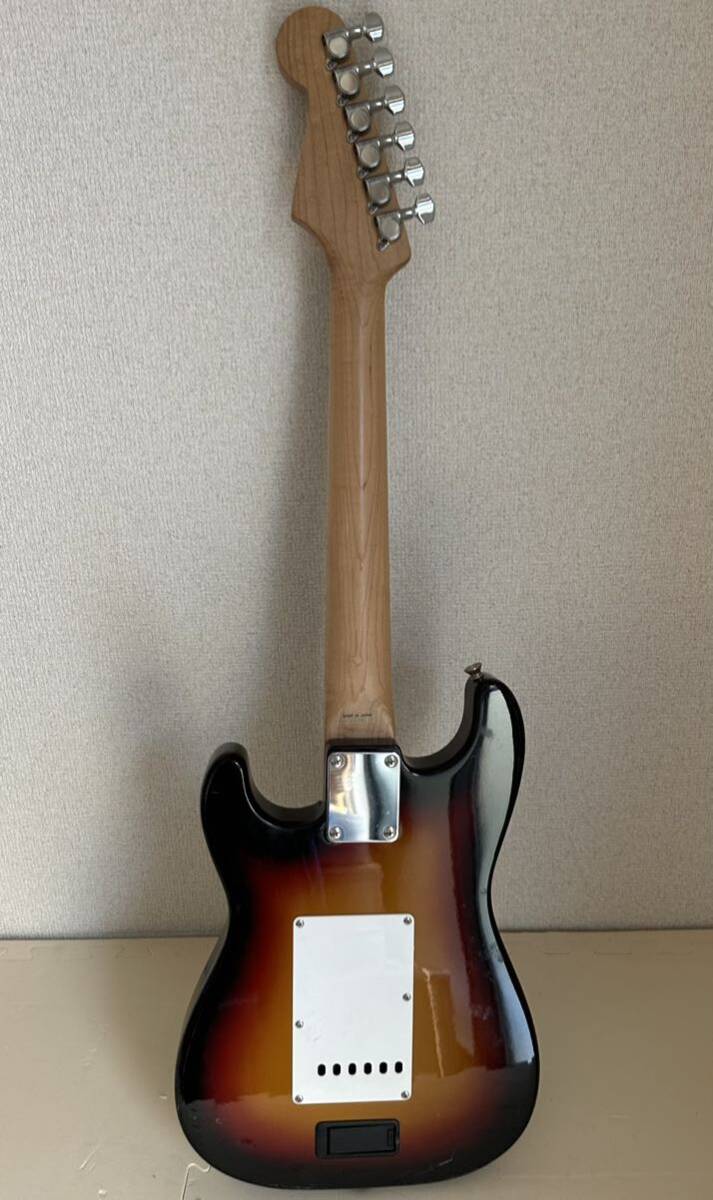 FENDER STRATOCASTER エレキギター MADE IN JAPAN _画像3