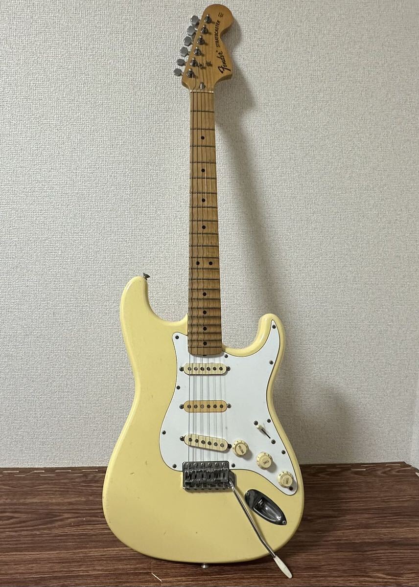 Fender STRATOCASTER エレキギター MADE IN JAPAN の画像1