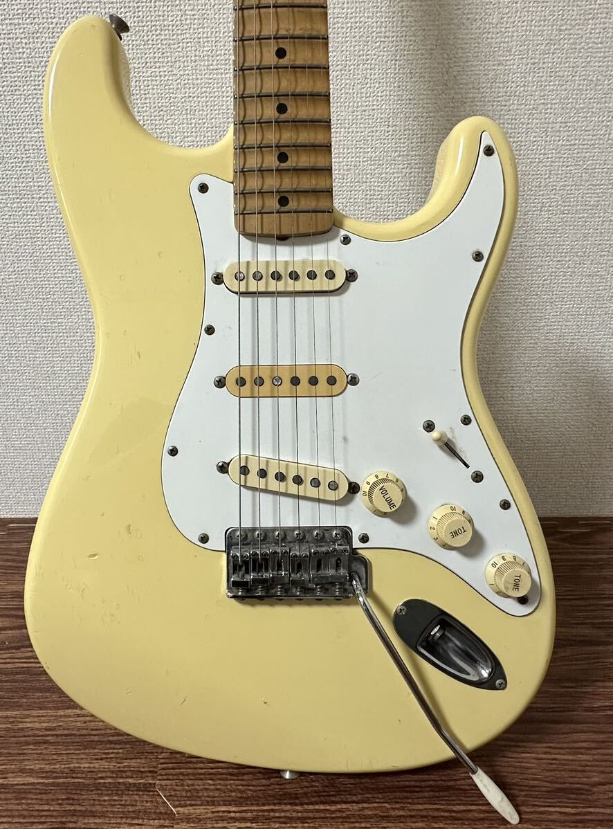 Fender STRATOCASTER エレキギター MADE IN JAPAN の画像2