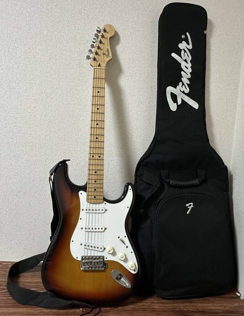 フェンダー ストラトキャスター STRATOCASTER Fender ギター MADE IN JAPAN の画像1