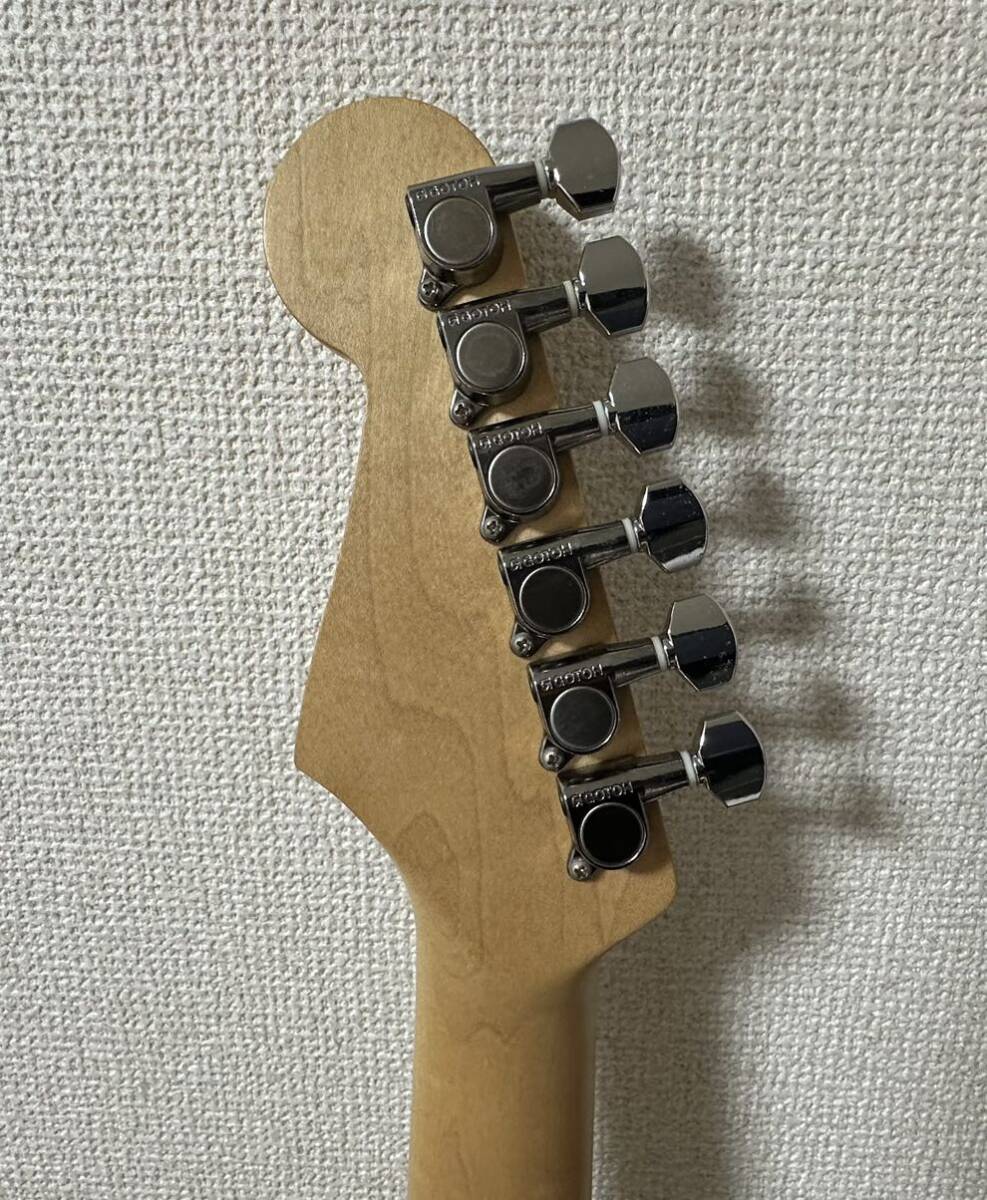 フェンダー ストラトキャスター STRATOCASTER Fender ギター MADE IN JAPAN の画像5