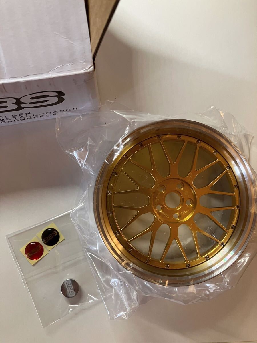 新品 BBS LM ミニチュアオブジェ アルミホイール フィギュア 新品 BBS LM ミニチュアオブジェ アルミホイール フィギュア