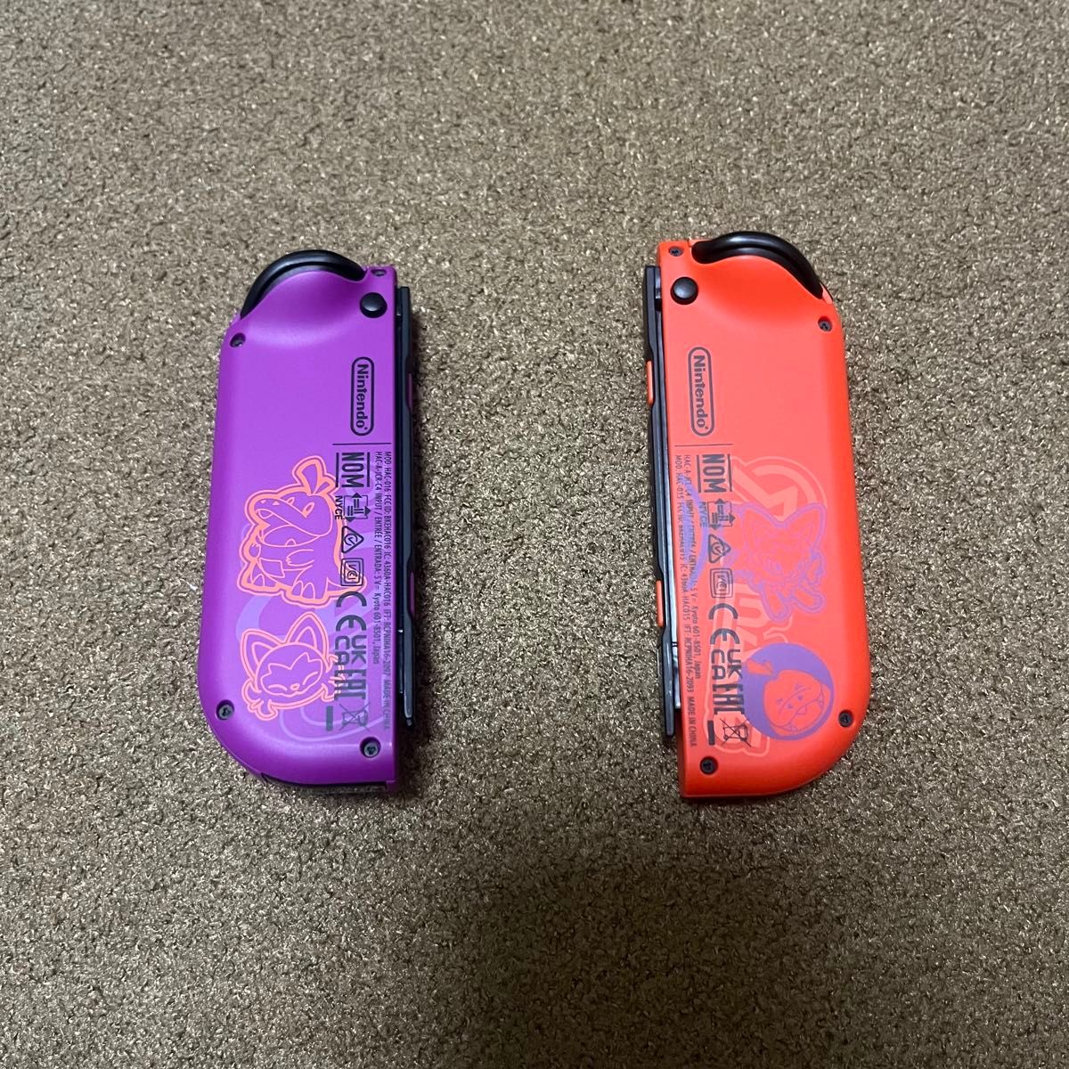 Nintendo Switch 有機ELモデル ポケモン スカーレット Nintendo Switch 有機ELモデル ポケモン スカーレット