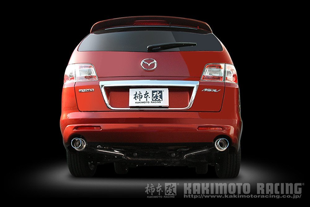 自動車関連業者直送限定 柿本 カキモト GTbox 06&S MAZDA マツダ MPV DBA-LY3P 2.3_NA L3-VE 4WD (AWD) 6AT 年式 06/4～10/3 (Z42312)_画像1