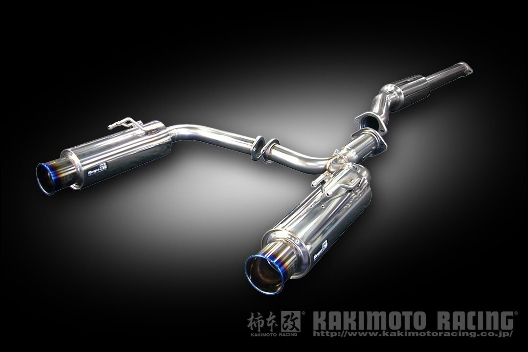 自動車関連業者直送限定 柿本 Regu.06 & R レグゼロロクアール MITSUBISHI ランサーエボリューションⅩ CZ4A 2.0_ターボ 4WD (M21328)_※画像はイメージになります。