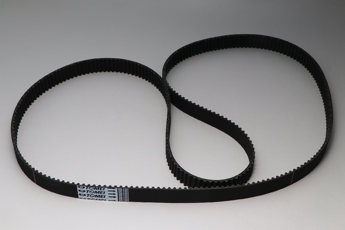 個人宅発送可能 TOMEI 東名パワード TIMING BELT 強化タイミングベルト スバル EJ20 EJ25 インプレッサ WRX STi レガシィ 等 (151084)_画像1