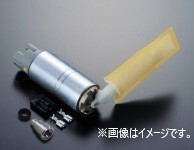 個人宅発送可能 SARD サード 車種別 フューエルポンプ 275L/h JZX100 マークII チェイサー クレスタ 1JZ-GTE トヨタ TOYOTA (58208)_※画像はイメージです。