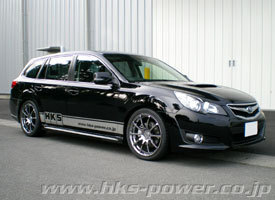 HKS F-CON iS・F-CON V Pro ハーネス SUBARU レガシィツーリングワゴン BR9 EJ25(TURBO) 09/05-13/04 FP5-10 (42002-AF003)_画像はイメージになります。