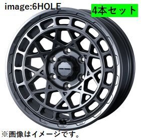 個人宅発送可能 Weds 20X9.0J +50 6穴 PCD139.7 MGMT ホイール 4本セット MUDVANCE X TYPE M マッドヴァンス エックス タイプ エム (41588)_画像1