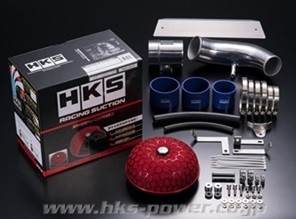 個人宅発送可能！ HKS レーシングサクション インテークシリーズ HONDA シビックタイプRユーロ FN2 K20A 09/11- (70020-DH101)_※画像はイメージになります。