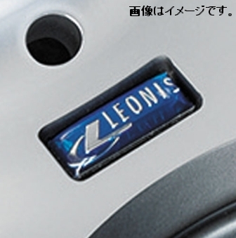 【個人宅発送可能】ウエッズ Weds 18X7.0J +53 5穴 PCD114.3 PBK ホイール 1本 LEONIS NAVIA 07 レオニス・ナヴィア ゼロセブン (39578)_画像5