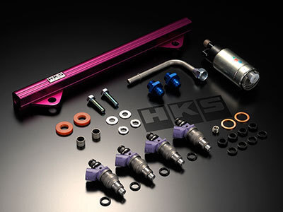 個人宅発送可能! HKS FUEL UPGRADE KIT 車種別燃料強化キット SUBARU スバル BRZ ZC6 FA20 12/03- (14007-AT001)_画像はイメージです。