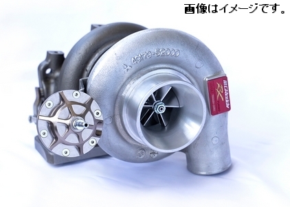 TRUST GReddy タービンキット TD06L2 20RX 8CM W/G-R08 NISSAN ニッサン シルビア S14/S15 SR20DET (11520149)_画像はイメージです。