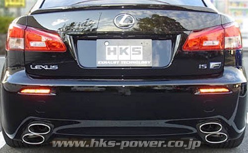 自動車関連業者直送限定 HKS Super Sound Master スーパーサウンドマスター マフラー レクサス IS F USE20 2UR-GSE 07/10- (32023-AT001)_※画像はイメージです。