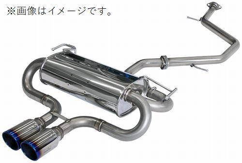 個人宅発送可能 HKS リーガマックス スポーツ TOYOTA トヨタ カローラ ツーリング NRE210W 8NR-FTS (32018-AT064)_画像1