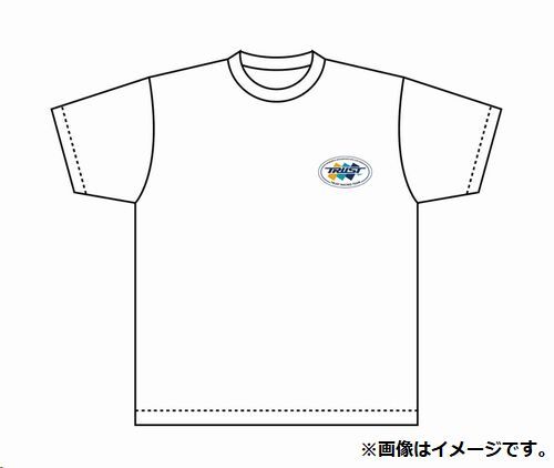 個人宅発送可能 TRUST トラスト GReddy トラストレーシングチームＴシャツ ホワイト XXXLサイズ (18001942)_画像1