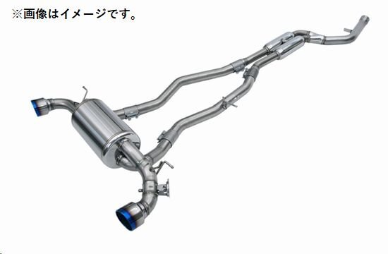 個人宅発送可能 HKS スーパーターボ マフラー TOYOTA トヨタ GR スープラ DB26 DB22 B48B20B SZ-R用 (31029-AT009)_画像3