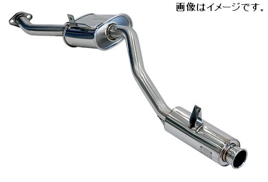 個人宅発送可能！ HKS Silent Hi-Power ハイパワー SUZUKI スズキ ジムニー JA11V, JA11C F6A(TURBO) 91/06-95/01 (31006-AS011)_画像はイメージです。