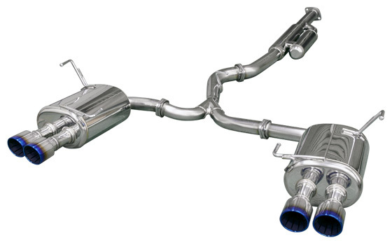 個人宅発送可能！HKS Super Turbo Muffler スーパーターボ マフラー スバル インプレッサ GVB EJ20(TURBO) 10/07-14/08 (31029-AF014)_※画像はイメージです。