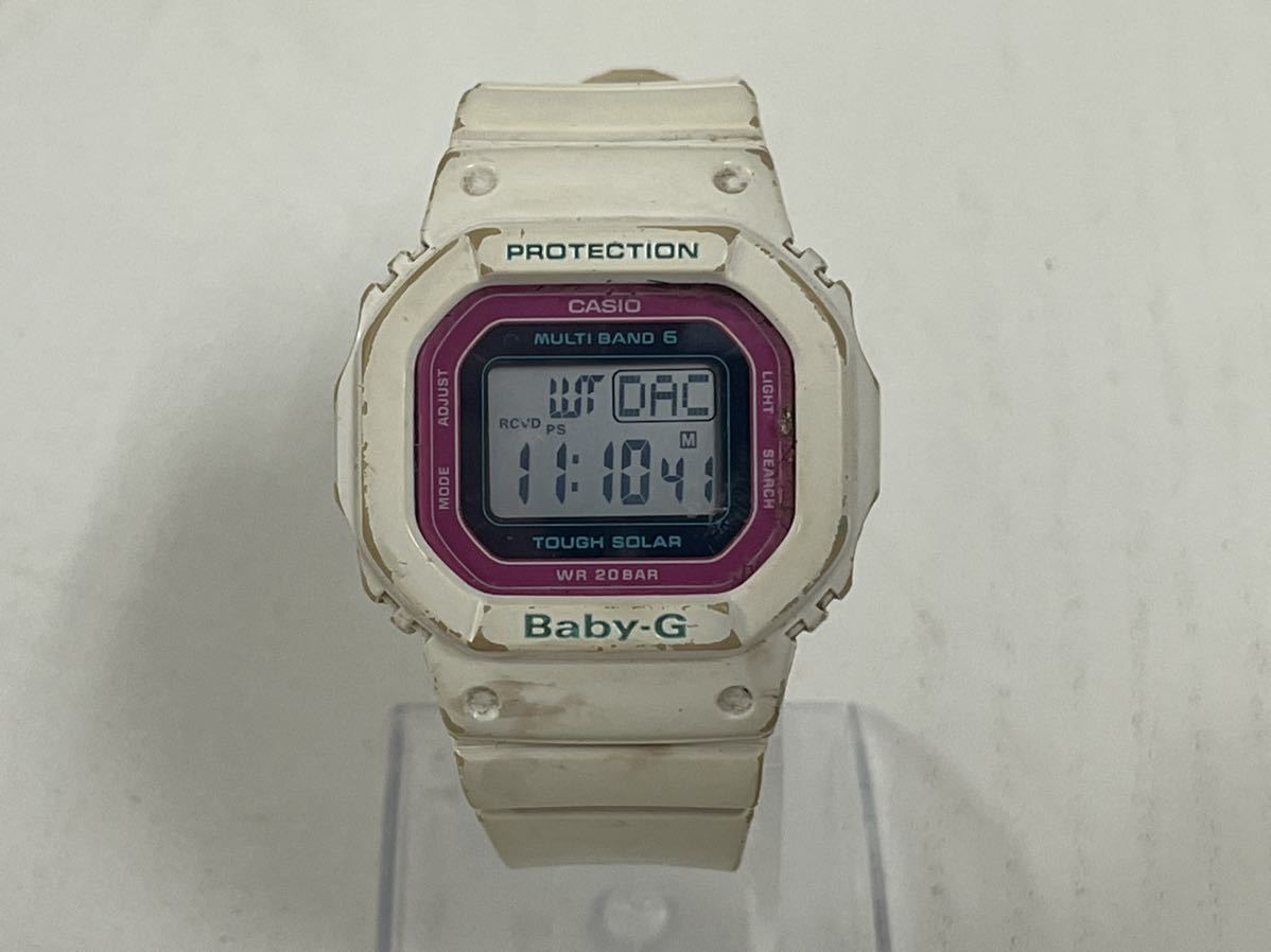 11h CASIO カシオ Baby G ベビージー 腕時計 BGD-5000 BGM-100 BG-153 BG-390 まとめ 5本 デジタル_画像4