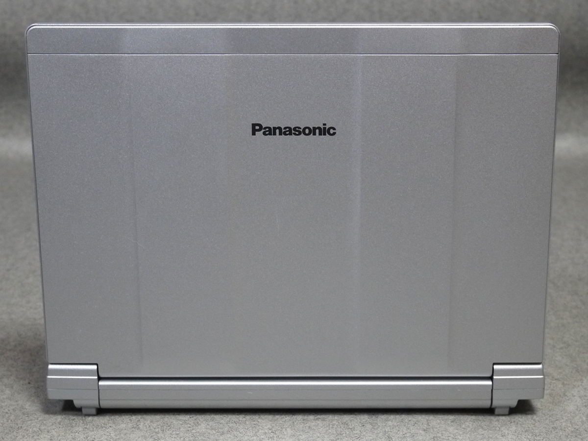 Panasonic Let's note CF-SV8/8GB/SSD256GB Windows11●OFFICE●動作良好きれい_画像6