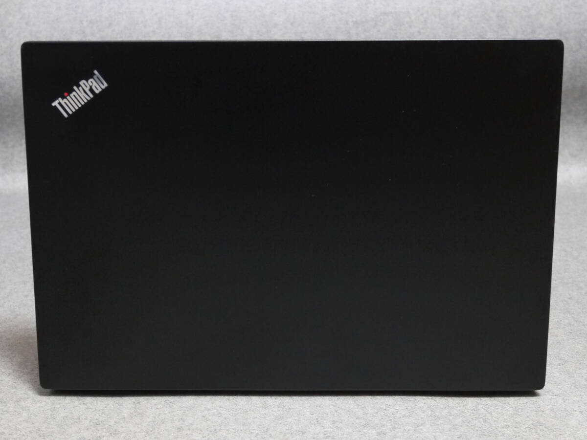 Lenovo ThinkPad L380 Core i5-1.7GHz(8350U) 13.3インチ 8GB/SSD256G●OFFICE●動作良好きれいの画像6