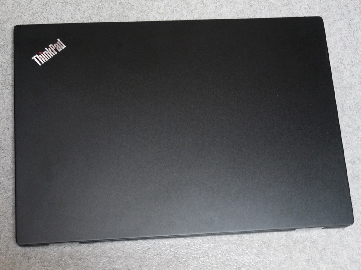 Lenovo ThinkPad L380 Core i5-1.7GHz(8350U) 13.3インチ 8GB/SSD256G●OFFICE●動作良好きれいの画像7