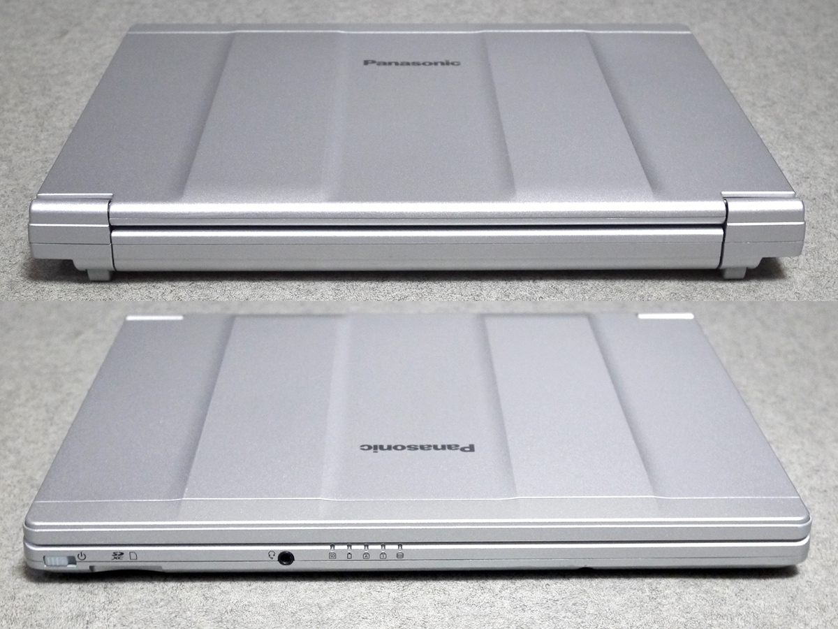 Panasonic Let's note CF-SV8/8GB/SSD256GB Windows11●OFFICE●動作良好きれいの画像5