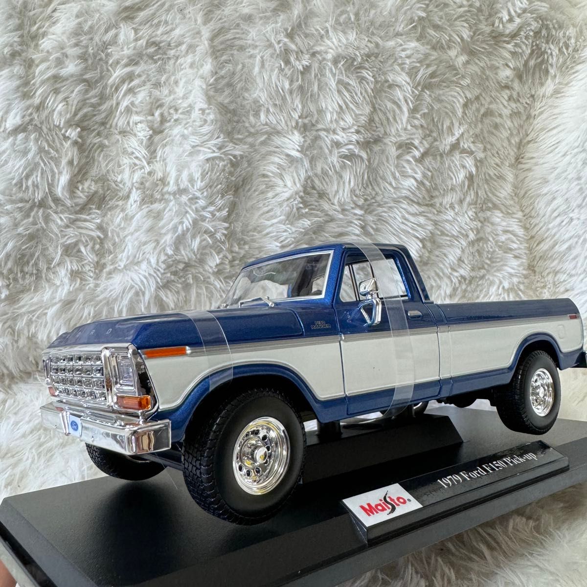 【匿名配送】マイスト 1979 FORD F150 Pick up フォード