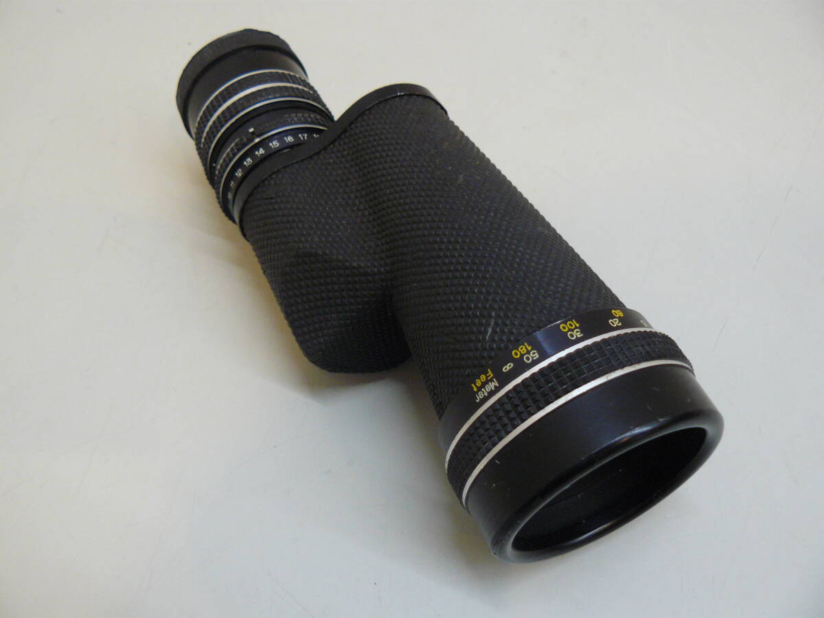 30821* монокль kopita-COPITAR ZOOMING MONOCULAR 8×20×45mm с дефектом утиль 