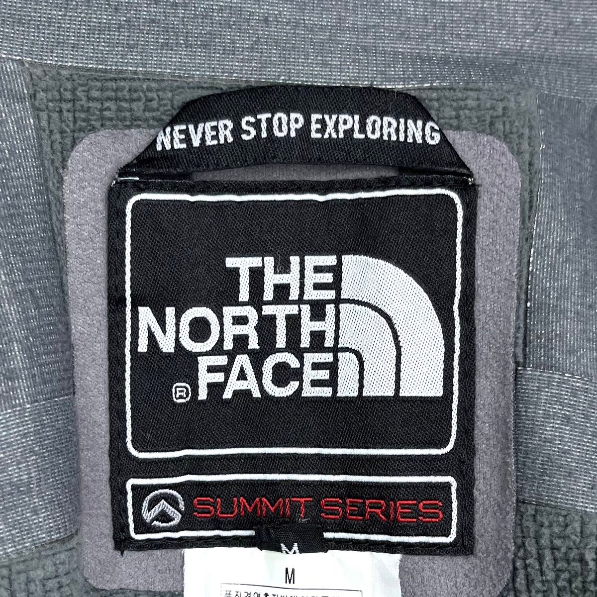 美品希少 ノースフェイス サミットシリーズ ソフトシェルマウンテンパーカー レディースM THE NORTH FACE フード着脱