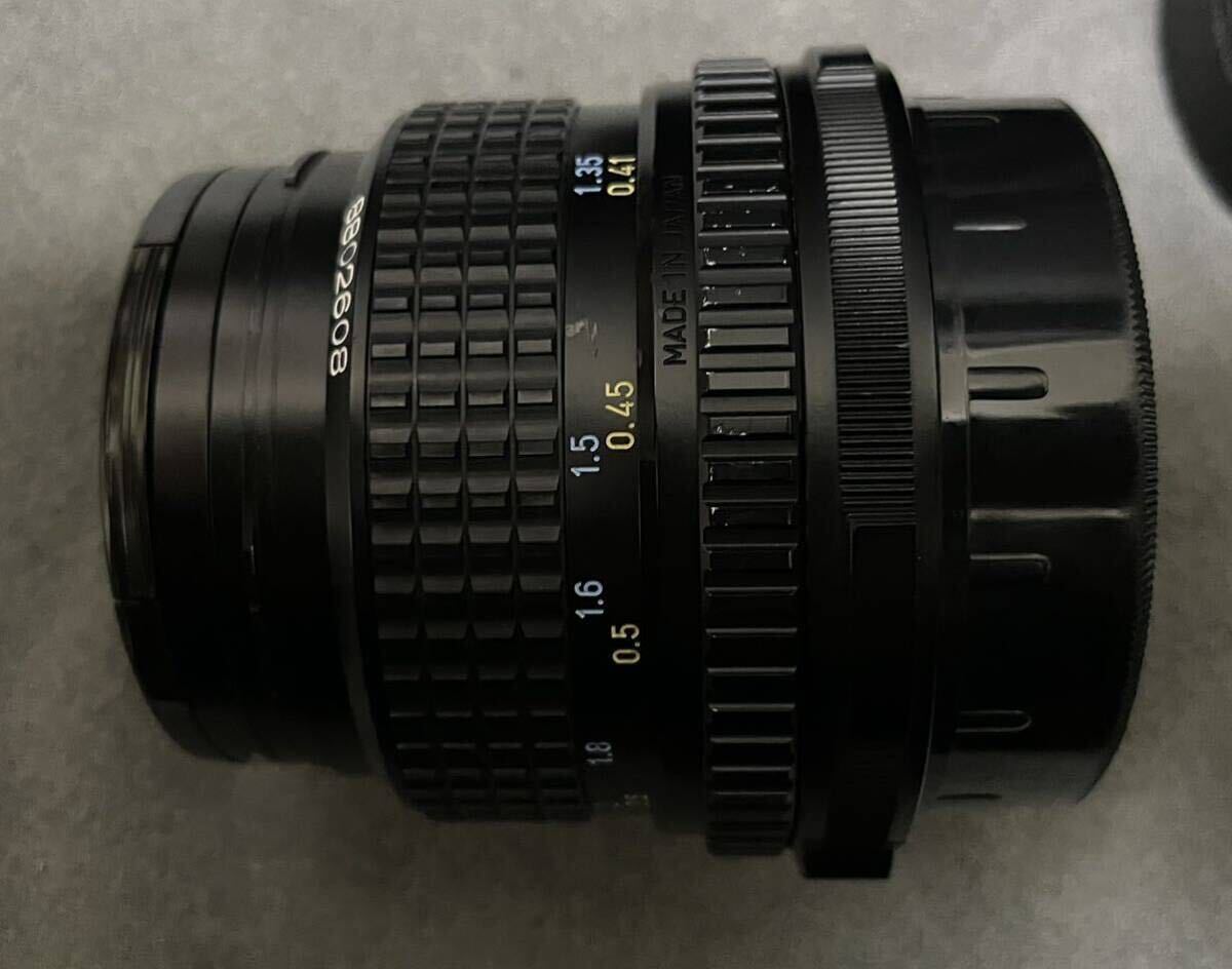 SMC PENTAX 67 1:2.8 75mm AL 完動美品の画像2