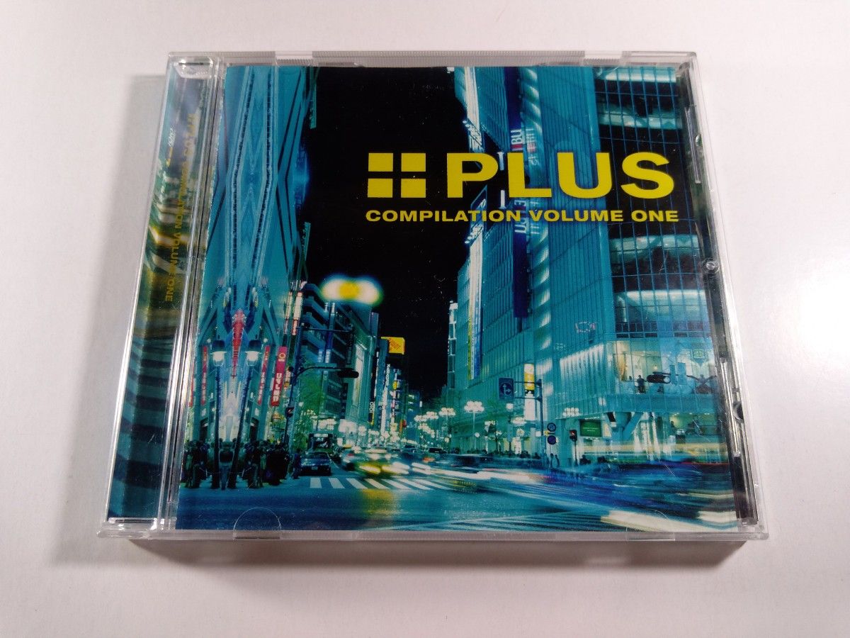Various - PLUS Compilation Volume One