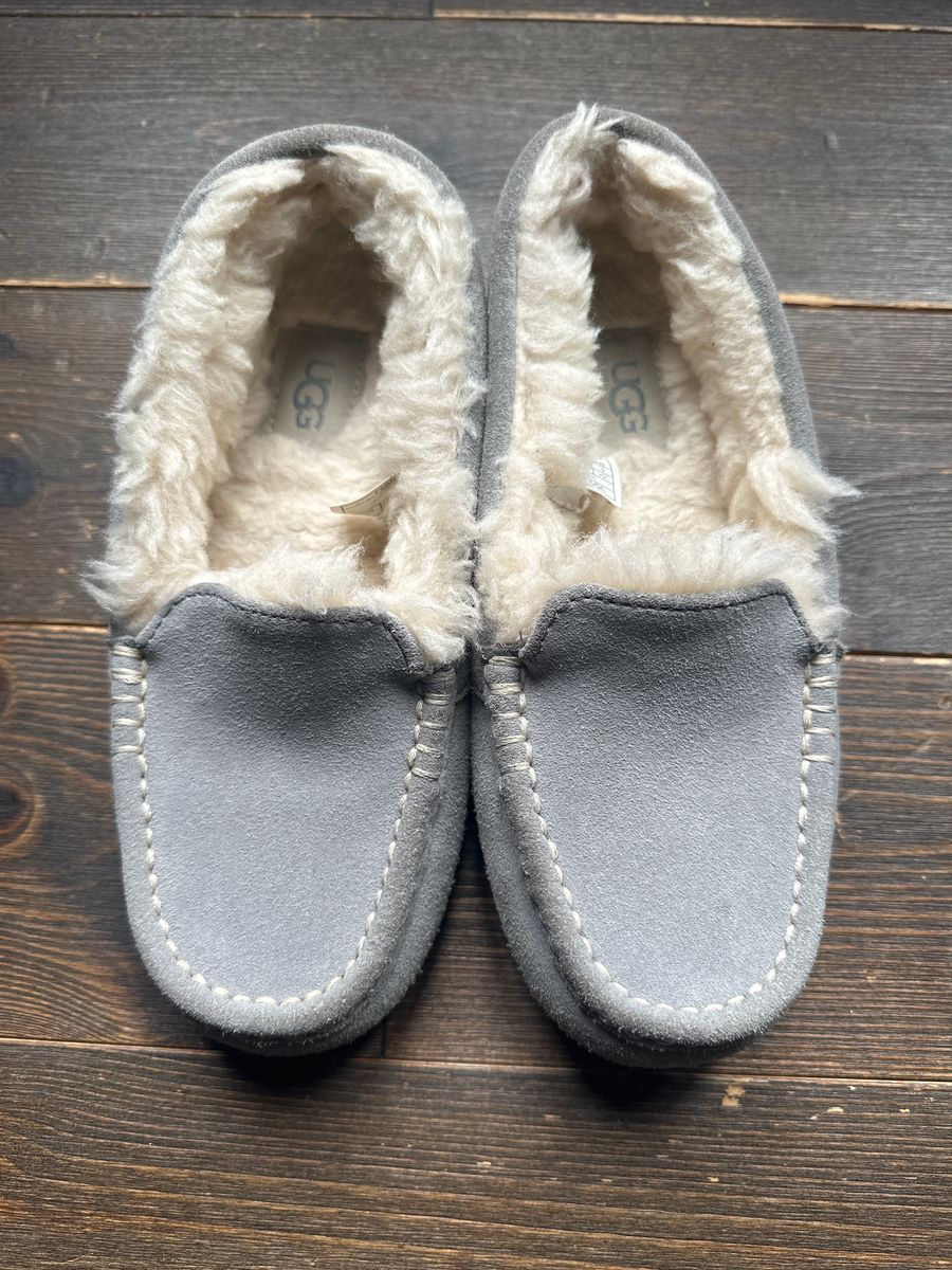 【UGG】【 UGG  / アグ  】 Ansley / アンスレー モカシンシューズ　RYZ UGG 1106878