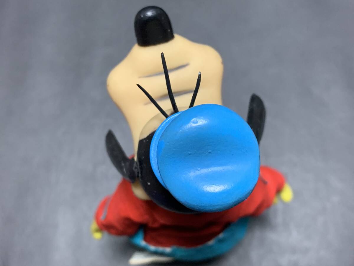  that time thing old valuable 70\'s DAIKIN Goofy doll figure sofvi Vintage soft toy Disney Mickey Mouse Disney Land 