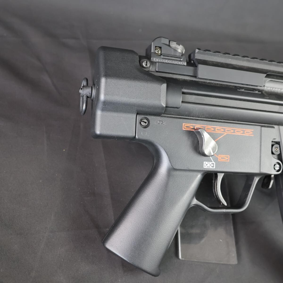 東京マルイ H＆K MP5K HC　電動ガン #11107_画像7