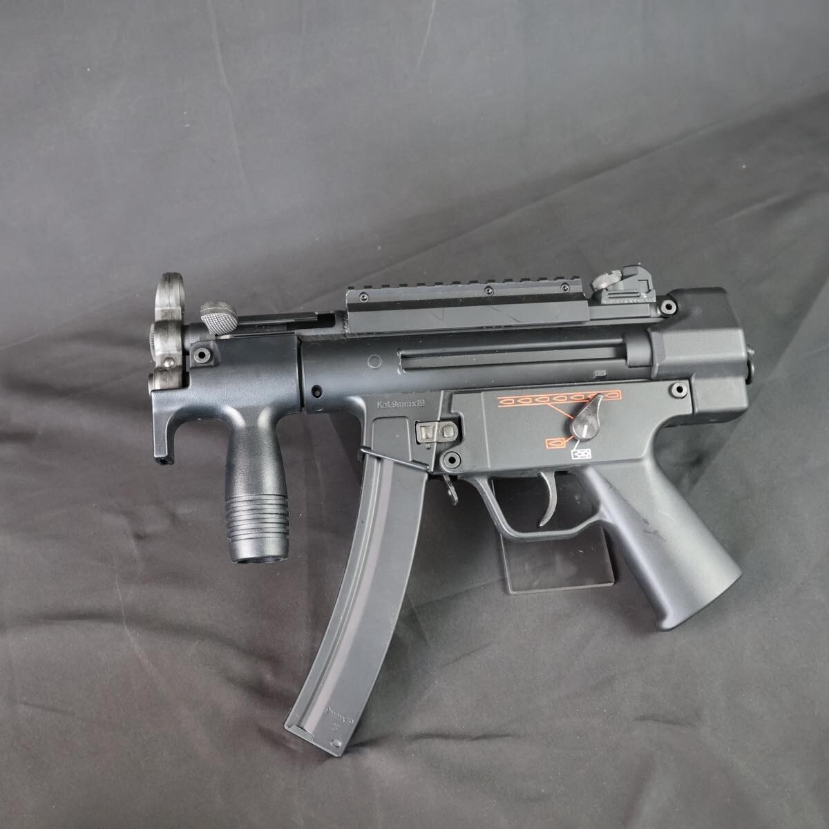 東京マルイ H＆K MP5K HC　電動ガン #11107_画像2